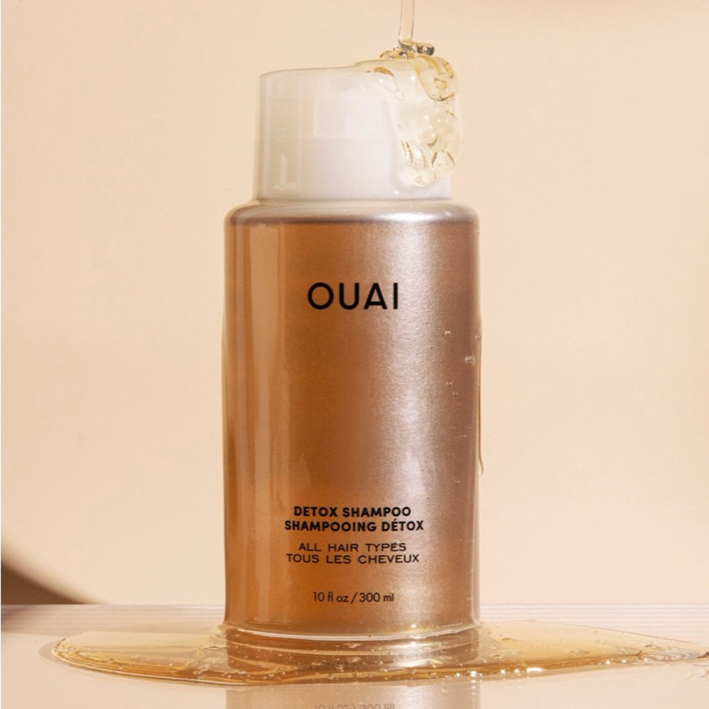 New In The Bottle Quai Detox Shampoo